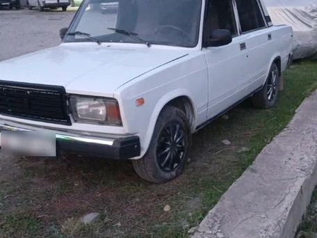 LADA 2107, 2004 — 照片 6