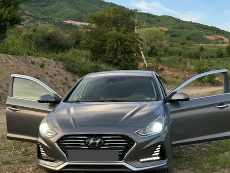 Hyundai Sonata, 2018 — фото 2