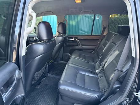 Toyota Land Cruiser, 2012 — сүрөт 10