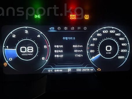 SsangYong Korando, 2019 — сүрөт 10