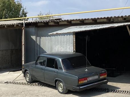 Lada (ВАЗ) 2107, 2011