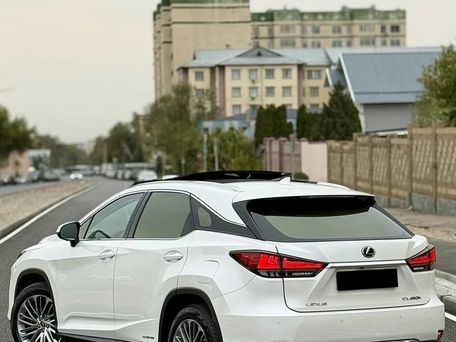 Lexus RX, 2020 — 照片 3