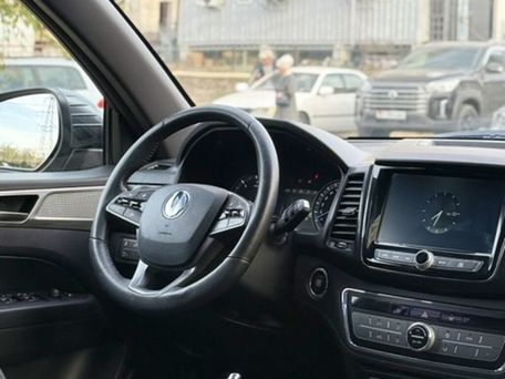 SsangYong Rexton Sports, 2020 — сүрөт 6