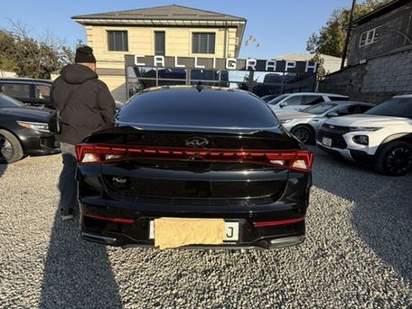 Kia K5, 2021 — photo 2