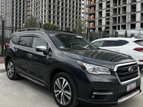 Subaru Ascent, 2020 — фото 4