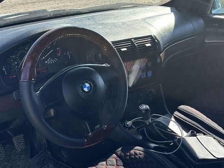 BMW 5 серии, 2002 — photo 12
