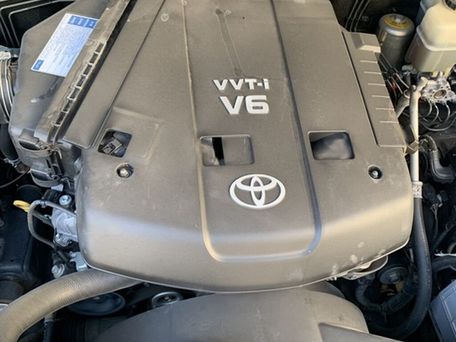 Toyota Land Cruiser, 2011 — 照片 8