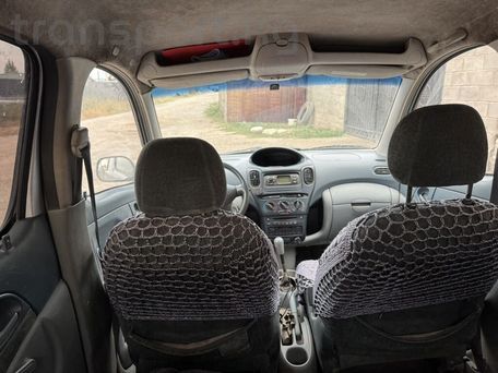 Toyota Yaris Verso, 2000 — сүрөт 5