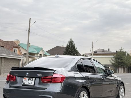 BMW 3 серии, 2016 — photo 9