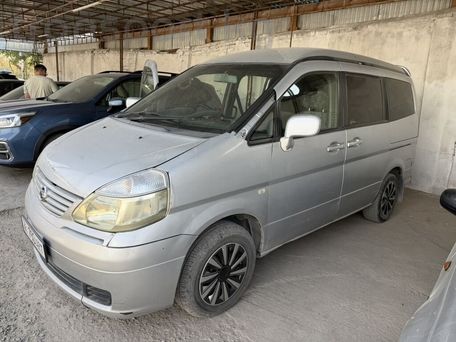 Nissan Serena, 2001 — фото 1
