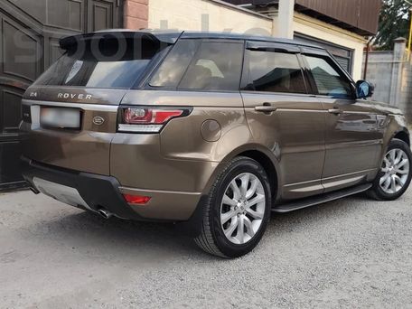 Land Rover Range Rover Sport, 2013 — 照片 3