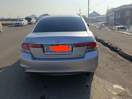 Honda Accord, 2008 — photo 6