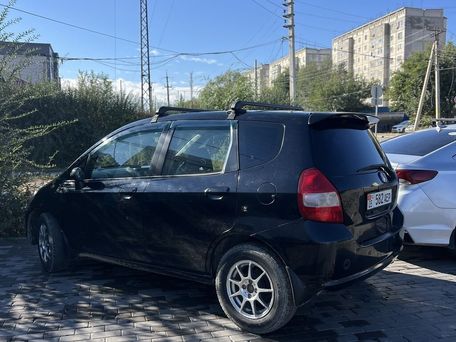 Honda Fit, 2003 — сүрөт 13
