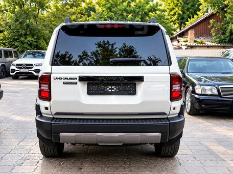 Toyota Land Cruiser Prado, 2024 — сүрөт 5
