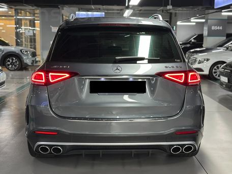 Mercedes-Benz GLE AMG, 2020 — фото 3