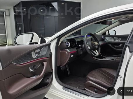 Mercedes-Benz CLS, 2020 — 照片 10