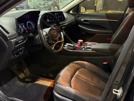 Hyundai Sonata, 2020 — 照片 9