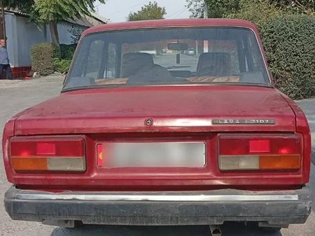 Lada (ВАЗ) 2107, 1996 — 照片 2