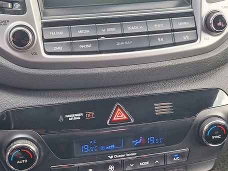 Hyundai Tucson, 2018 — фото 6