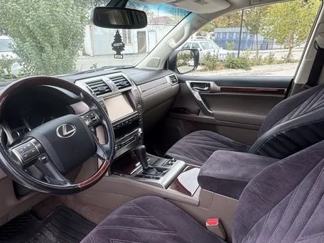 Lexus GX, 2015 — фото 6