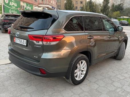 Toyota Highlander, 2018 — сүрөт 3