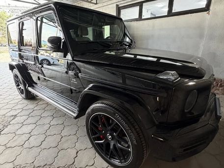 Mercedes-Benz G-Класс AMG, 2019 — фото 2