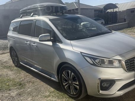 Kia Carnival, 2020 — photo 4