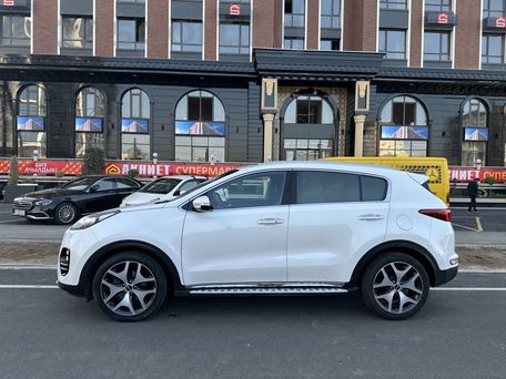 Kia Sportage, 2018 — photo 6