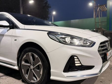 Hyundai Sonata, 2020 — сүрөт 8