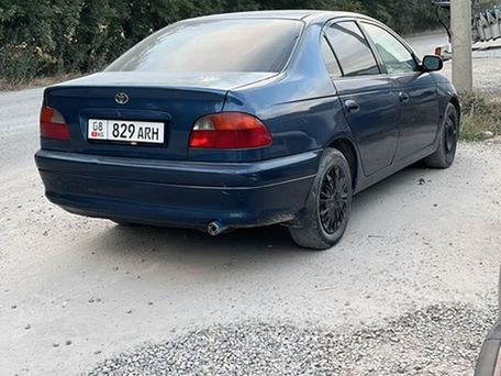 Toyota Avensis, 2001 — сүрөт 4