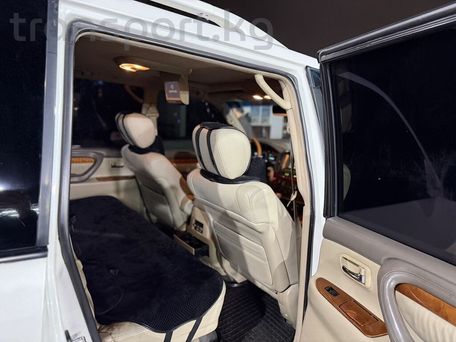 Lexus LX, 2006 — 照片 11