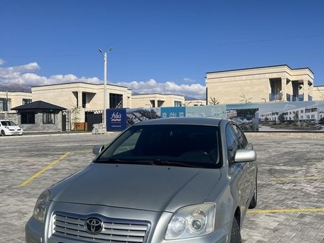Toyota Avensis, 2003 — photo 4