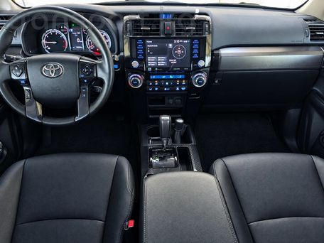 Toyota 4Runner, 2020 — сүрөт 10