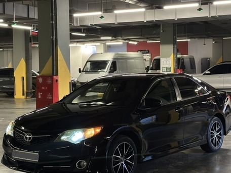 Toyota Camry, 2014 — сүрөт 2
