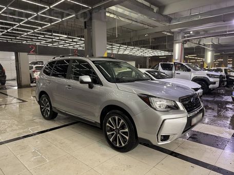 Subaru Forester, 2017 — фото 11