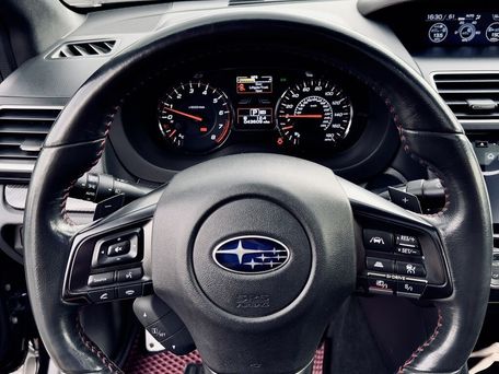 Subaru WRX, 2018 — фото 13