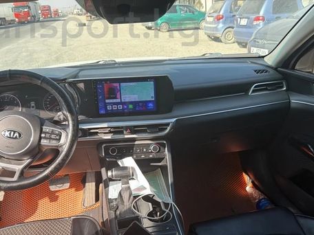 Kia K5, 2021 — photo 4