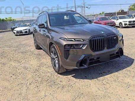 BMW X7, 2022 — фото 3