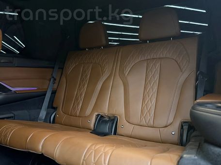 BMW X7, 2020 — photo 12