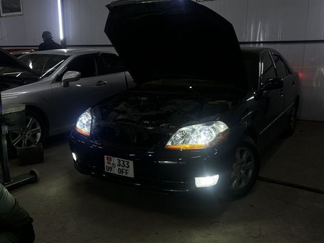 Toyota Mark II, 2003 — 照片 7