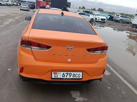 Hyundai Sonata, 2018 — фото 3