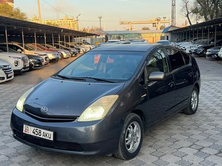 Toyota Prius, 2007 — фото 1