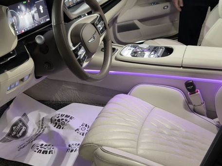 Hyundai Genesis, 2022 — сүрөт 6