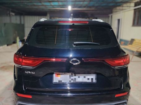Renault Samsung QM6, 2021 — 照片 8