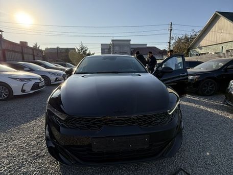 Kia K5, 2021 — photo 11