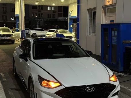 Hyundai Sonata, 2019 — 照片 5