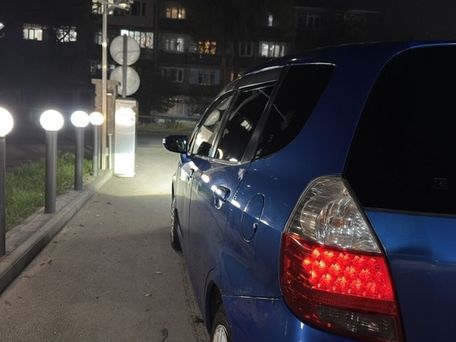 Honda Fit, 2004 — 照片 5