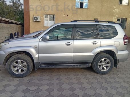 Toyota Land Cruiser Prado, 2007 — сүрөт 14