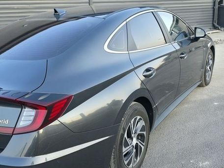 Hyundai Sonata, 2019 — photo 9