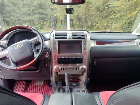 Lexus GX, 2016 — сүрөт 12